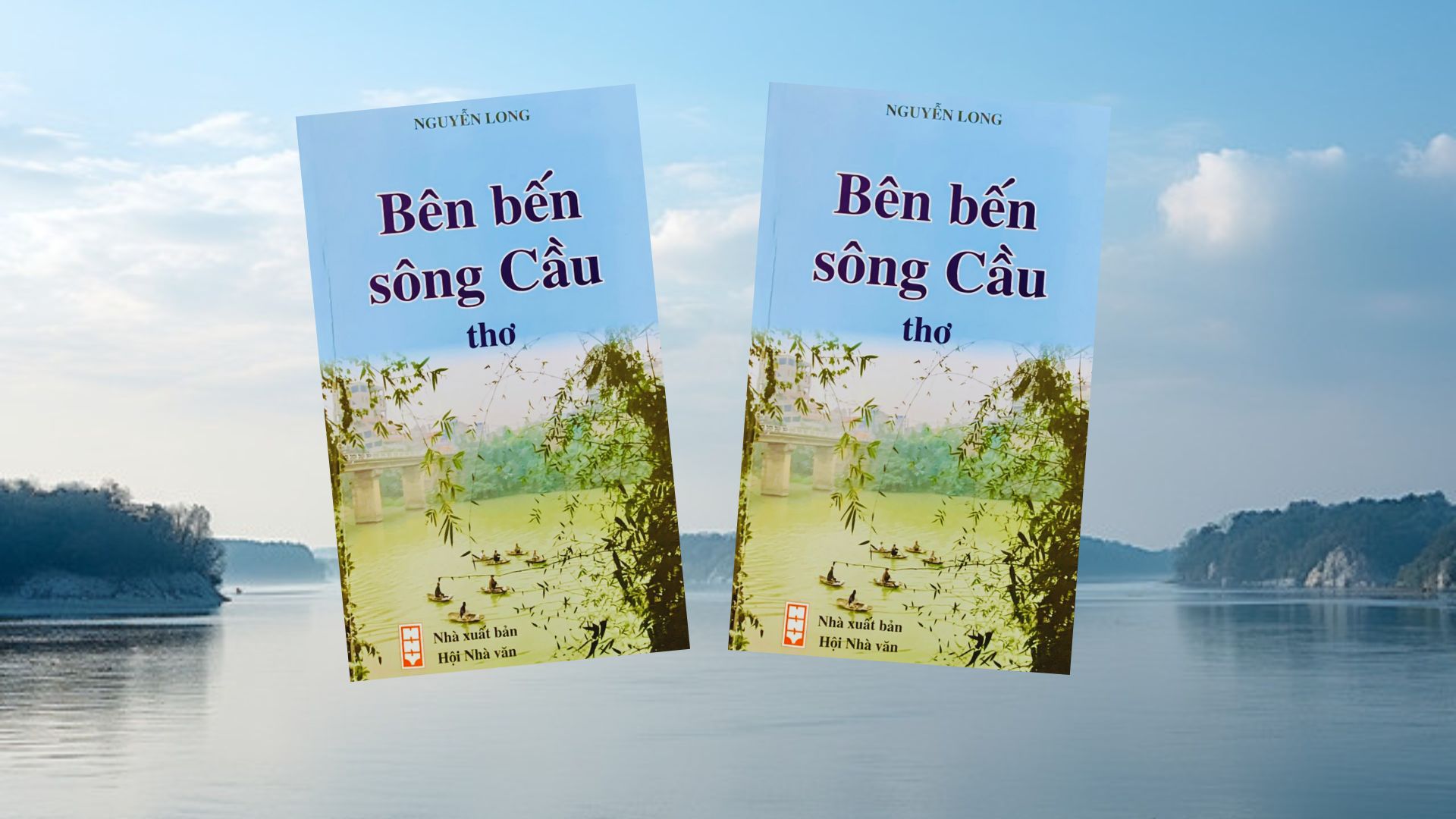 Cội nguồn thơ Nguyễn Long…